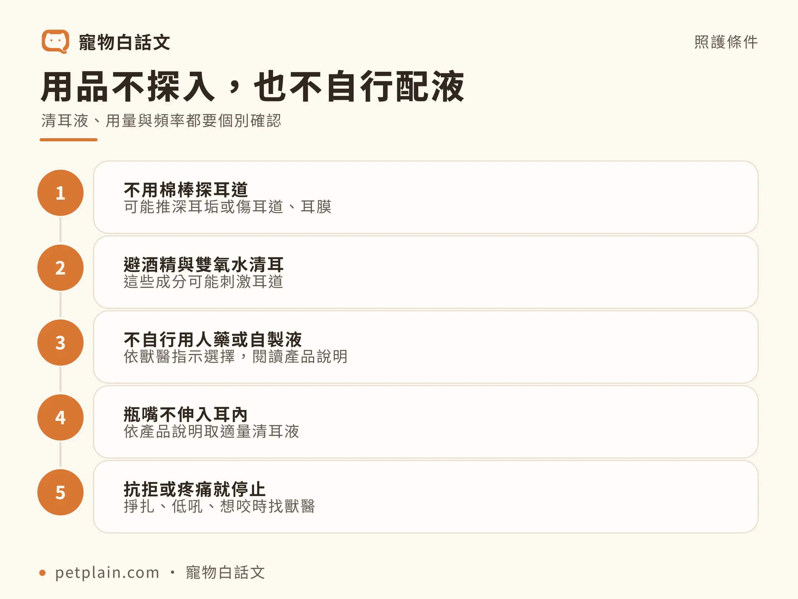用品不探入,也不自行配液
